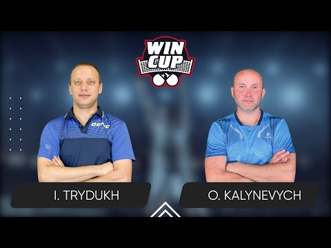 19:30 Ihor Trydukh - Oleksandr Kalynevych 28.02.2025 WINCUP Professional. TABLE 1