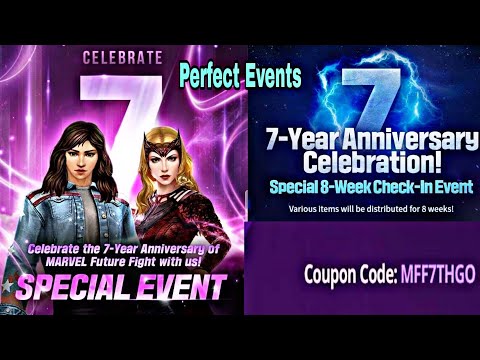 Premium T2 Selector Now Free | All Uniforms 50% Discount & Perfect Events - Marvel Future Fight