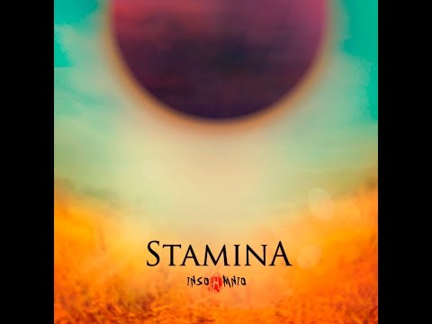 Insohmnio ¨Stamina¨ (Disco Completo 2016)