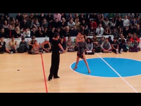 Nikita Pavlov & Dariia Palyey, RUS | 13° ITC Caorle | Rumba