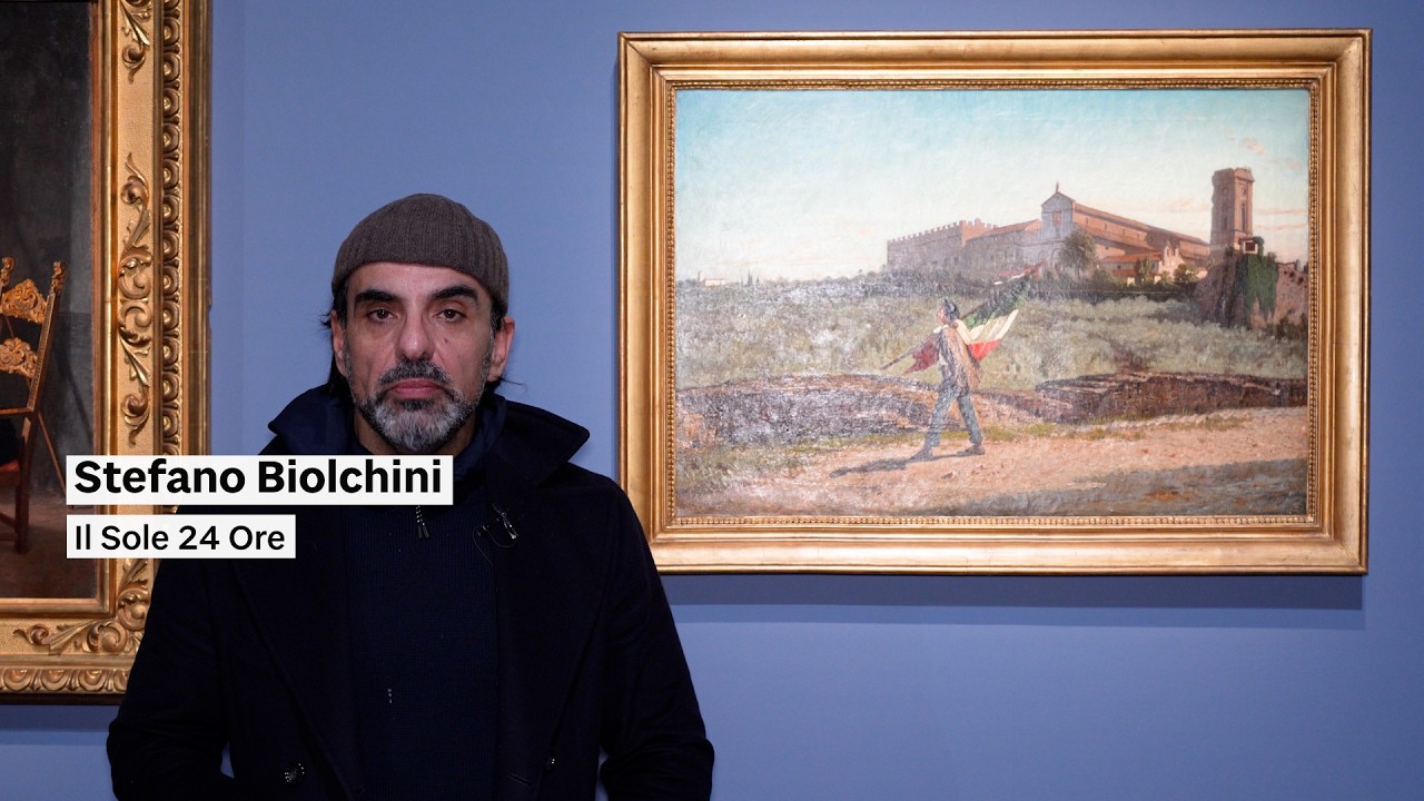 I Macchiaoli in una grande mostra al Palazzo Reale di Milano
