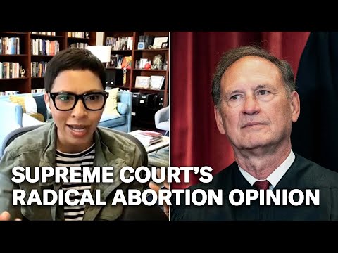 Lawyers Explain Leaked Supreme Court Abortion Roe vs Wade Decision | Strict Scrutiny Podcast
