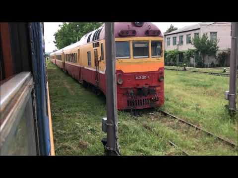 Excursie feroviara internationala Bucuresti - Chisinau RO