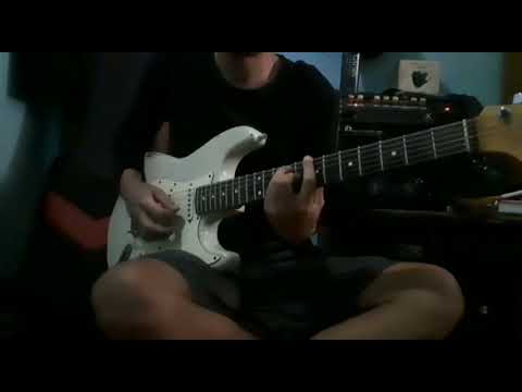White Strat Gurih Sound