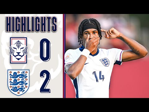 Last 16 Awaits! | Korea Republic U17 0-2 England U17 | FIFA Under-17 World Cup | Highlights