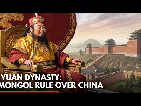 Yuan Dynasty Explained: Mongol Rule in China’s History