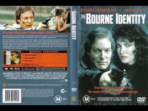 Tożsamość Bournea .1988 /  Sensacyjny / Lektor PL