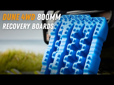 Dune 4WD 800mm Recovery Boards | Essential 4WD Gear | Anaconda Stores