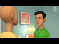 Caillou Says Yes Kine Maxwell 4th Channel Grounded