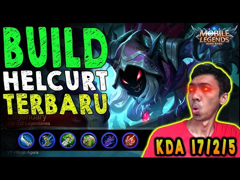 HERO META TURNAMENT M1 | BUILD HELCURT PALING SAKIT 2019 SEASON 14
