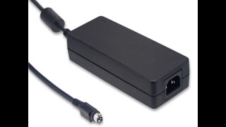 Mean Well GSM120A12-R7B Stolní adaptér Medical 102