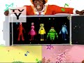 What If Yo Gabba Gabba 2007 2015 Aired On Cartoon Network