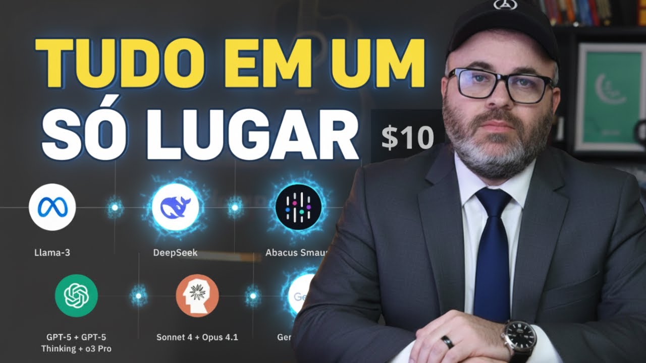 O Segredo para Economizar com as IAs Mais POTENTES do Mercado