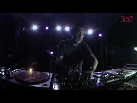 Larry Cadge @ SoundElectric Music Experience 2018