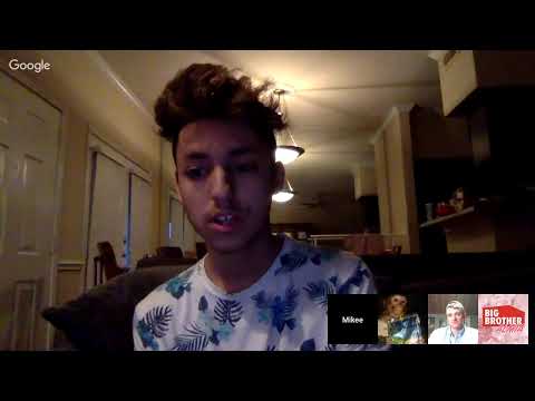 BIG BROTHER ALMIA LIVE JURY Q & A