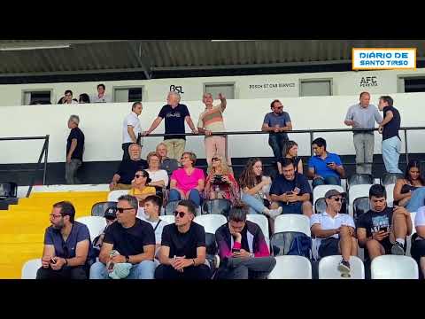 Tirsense 1-1 Vitória Setúbal