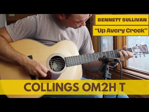 Collings OM2H T (Traditional) Guitar image 19