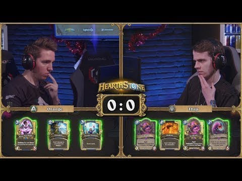 Zalae vs Orange - Quarterfinal - SeatStory Cup IV