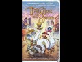 Opening To The Trumpet Of The Swan 2001 VHS