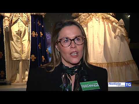 2018-02-09 PRATO - UNA MOSTRA DA OSCAR AL MUSEO DEL TESSUTO