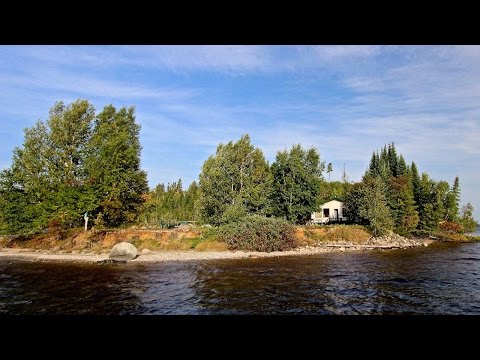 A Tour Of Mattice Lake Outfitters Mojikit Lake Outpost