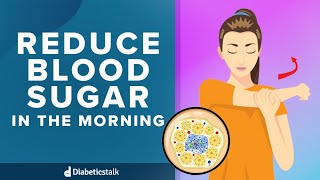 4 Keys To Lower Fasting Glucose - How To Reduce Blood Sugar In The Morning