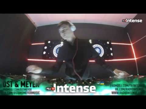 Ost & Meyer - Live @ Radio Intense 03.09.2014