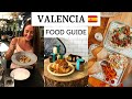 WHERE TO EAT IN VALENCIA | Food Tour Vlog 2020