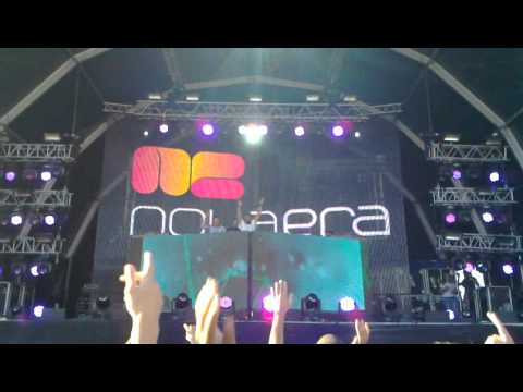 Southside House Collective Song 01 @ Nova Era Beach Party 2012 [Daft Punk - Harder Better Faster]
