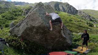 Video thumbnail de Silenzio assordante, 7b. Gottardo