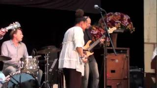 Lillian Boutté i RC m. Lending Band