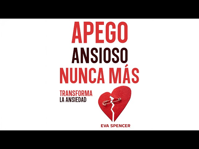Vídeo relacionado con Deja de Pensarlo Demasiado en las Relaciones : Cómo Dejar Atrás el Apego Ansioso, los Problemas de Confianza y el Estrés Desarrollando Inteligencia Emocional, Autoestima y una Conexión Consciente