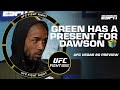 Bobby Green wants to give Grant Dawson a ‘gift-wrapped ass whooping’ at #UFCVegas80 | ESPN MMA