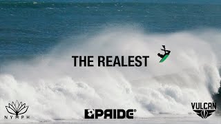 THE REALEST // HIGH-PERFORMANCE BODYBOARDING BY TRISTAN ROBERTS