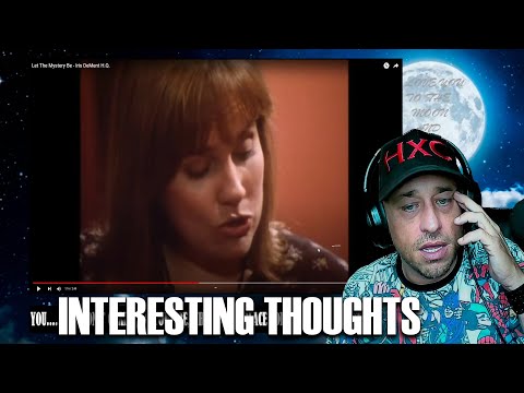 Let The Mystery Be - Iris DeMent H.Q. Reaction!