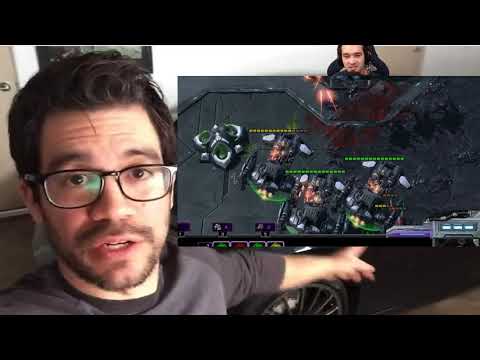 The Starcraft Cheese Hour - AGGRESSIVE DEFENSE & CREATIVE BUILDINGS