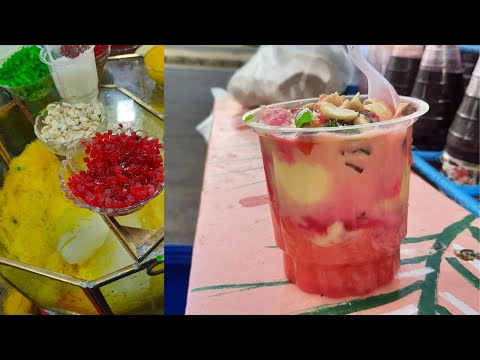 Best Rabri falooda | पप्पू फालूदा भंडार |Jaipur Street Food| Jaipur| 😋