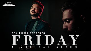Friday (Official Music Video)  KS Harisankar  Raju