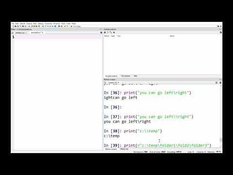 Python For Engineers Basic Types And Data Structures Variables Control Flow Loops