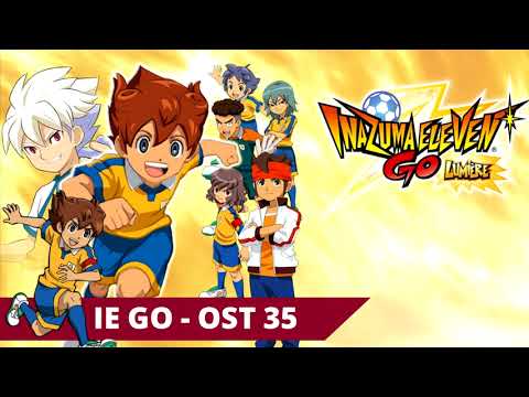 Inazuma Eleven GO (Anime) - OST 35 : "Ailes Jumelles" (Officiel / HQ)