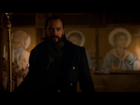 Vandal Savage Powers and Fight Scenes - The Flash, Arrow and Legends of Tomorrow