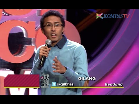 Gilang Bhaskara: Acara TV Menyebalkan (SUCI 2 Show 9)
