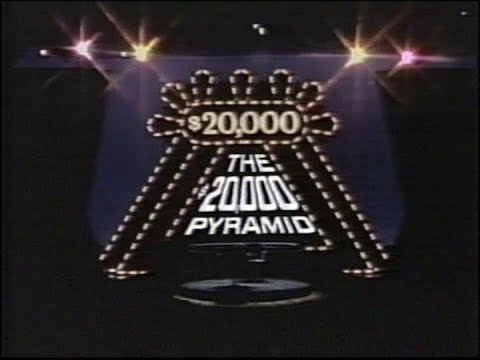 The $20,000 Pyramid - December 15, 1978