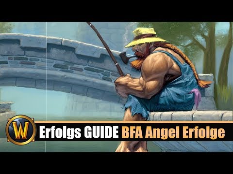 Erfolgs Guide: [Ein Köder für den Feind] + Alle BFA Angel Erfolg