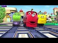 Chuggington Tales From The Rails Greek Intro