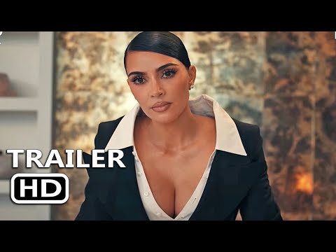 ALL'S FAIR Official Trailer (2025) kim kardashian