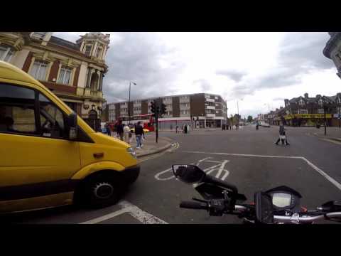 Uk Bad driving / riding