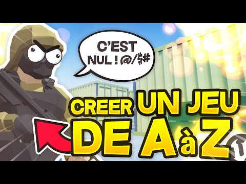 J'ai Amélioré mon JEU pour lui PROUVER qu'il a TORT ! (et c'est une dinguerie) Devlog 2/2
