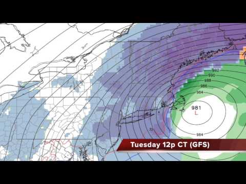 January 26, 2015 Weather Xtreme Video - Morning Edition