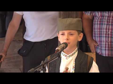 Sabor u Semetešu  - najava